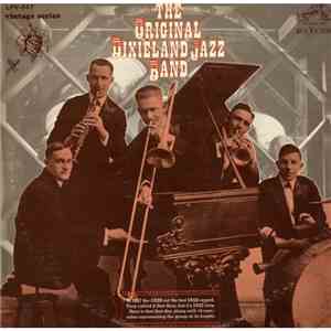 Original Dixieland Jazz Band - The Original Dixieland Jazz Band