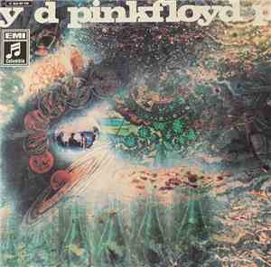 Pink Floyd - A Saucerful Of Secrets