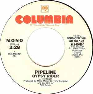 Pipeline  - Gypsy Rider