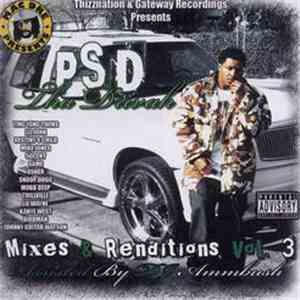 PSD  - Mixes & Renditions Vol.3