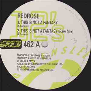 Redrose - This Is Not A Fantasy