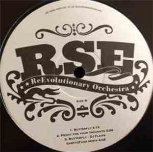 ReEvolutionary Orchestra - These Roots Run Deep