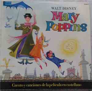 Robert B. Sherman & Richard M. Sherman - Mary Poppins - Cuento Y Canciones De La Película En Castellano