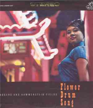 Rodgers & Hammerstein - Fields, Original London Cast - Flower Drum Song
