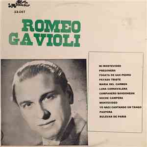 Romeo Gavioli Y Su Orquesta Tipica - Romeo Gavioli Y Su Orquesta Tipica