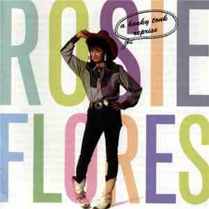 Rosie Flores - A Honky Tonk Reprise