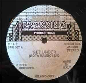 Rota Mauro - Get Under