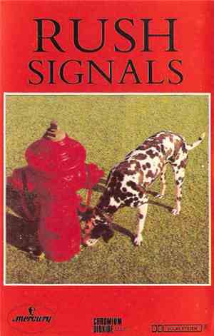 Rush - Signals