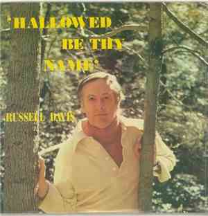 Russell Davis - Hallowed Be Thy Name