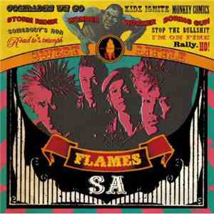 SA - Sweet Little Flames
