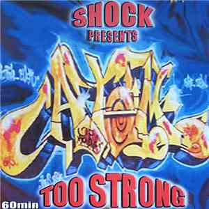 Shock Presents Too Strong - Shock Presents Too Strong