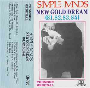 Simple Minds - New Gold Dream (81-82-83-84)