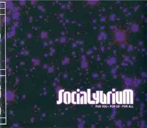 SociaLybrium - For You - For Us - For All