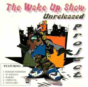 Sway & King Tech - Wake Up Show Unreleased Project Vol. #1
