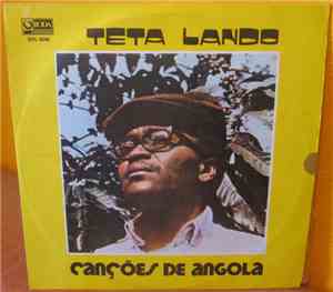 Teta Lando - Canções De Angola