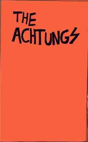 The Achtungs - The Achtungs