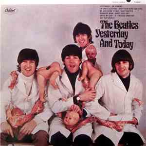 The Beatles - Yesterday And Today