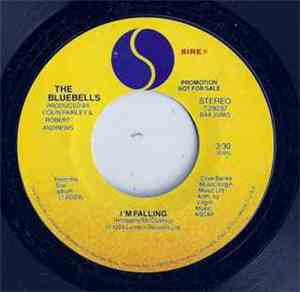 The Bluebells - I'm Falling