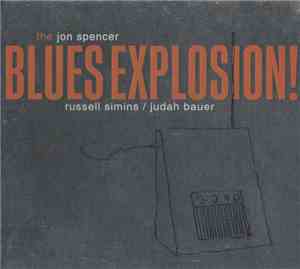 The Jon Spencer Blues Explosion! - Orange