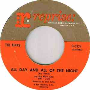 The Kinks - All Day And All Of The Night