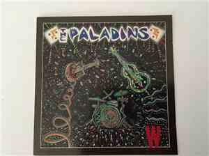 The Paladins - The Paladins