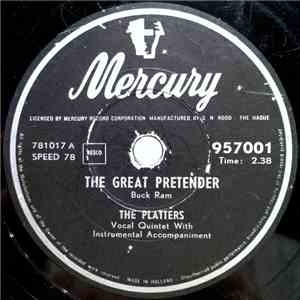 The Platters - The Great Pretender