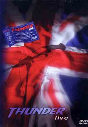 Thunder  - Live