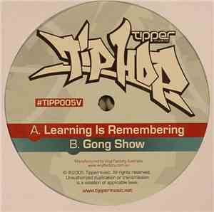 Tipper - Learning Is Remembering
