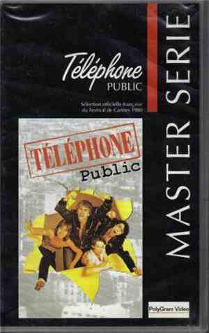 Téléphone - Téléphone Public