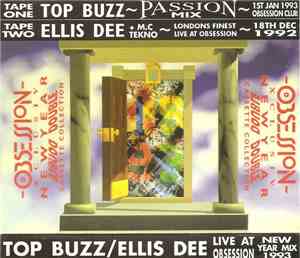 Top Buzz / Ellis Dee Feat. M.C Tekno - Xclusiv New Year Double Cassette Collection