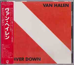 Van Halen - Diver Down