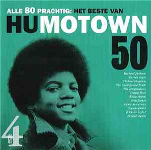 Various - Alle 80 Prachtig: Het Beste Van HuMotown 50 - CD4