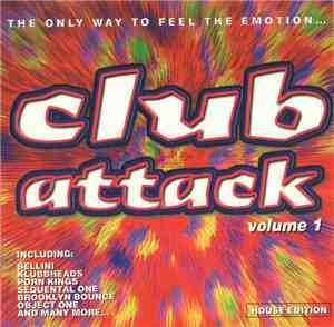 Various - Club Attack Vol. 1