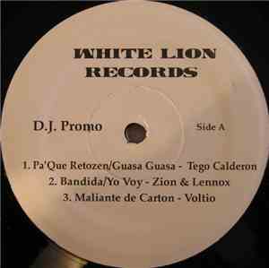Various - D.J. Promo