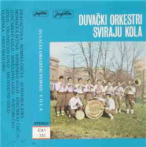 Various - Duvački Orkestri Sviraju Kola