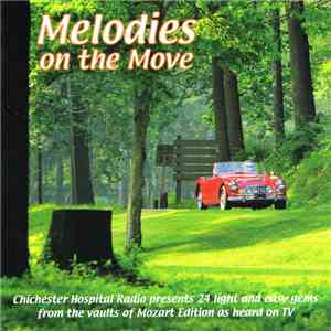 Various - Melodies On The Move