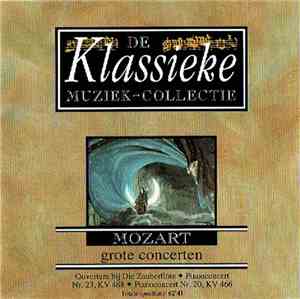 Various - Mozart Grote Concerten