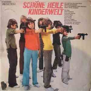 Various - Schöne Heile Kinderwelt