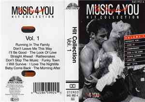 Various - The Original Music 4 You - Hit Collection - Vol. 1