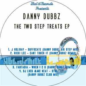 Various - The Two Step Treats EP