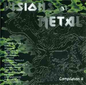 Various - Visions Of Metal - Compilation II