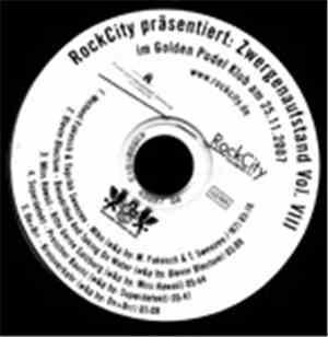 Various - Zwergenaufstand VIII