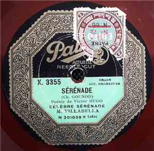 Villabella - Sérénade