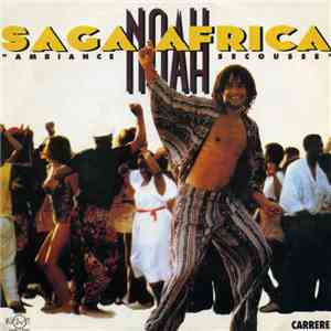 Yannick Noah - Saga Africa 