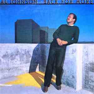 Al Johnson - Back For More