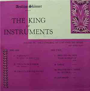 Alec Wyton - Aeolian-Skinner Presents The King Of Instruments, Volume VI - The Cathedral Of Saint John The Divine