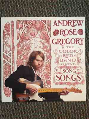 Andrew Rose Gregory & The Color Red Band - The Song of Songs