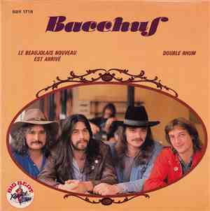 Bacchus - Le Beaujolais Nouveau Est Arrivé / Double Rhum