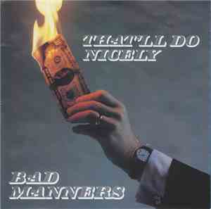 Bad Manners - That'll Do Nicely