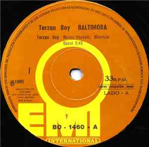 Baltimora - Tarzan Boy